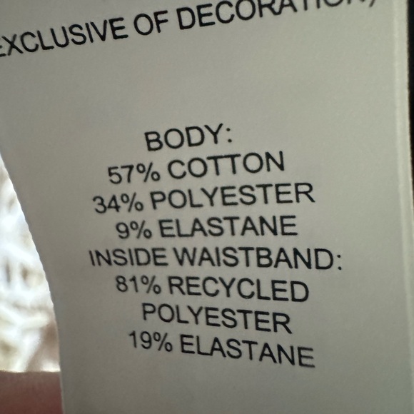 Women’s New Balance Active High Rise Tight Leggings Black Size 2 - Picture 5 of 7